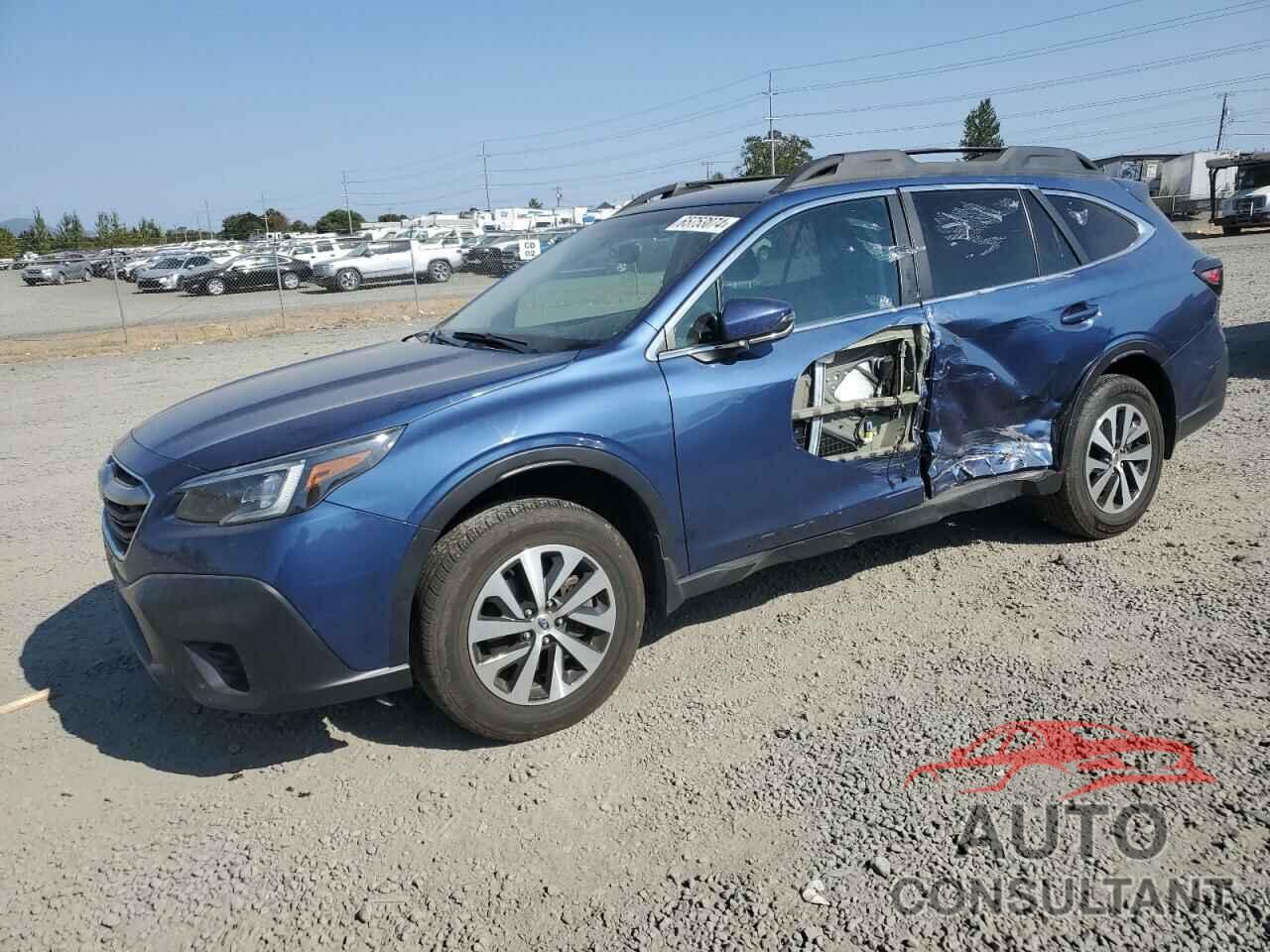 SUBARU OUTBACK 2020 - 4S4BTACC7L3231049