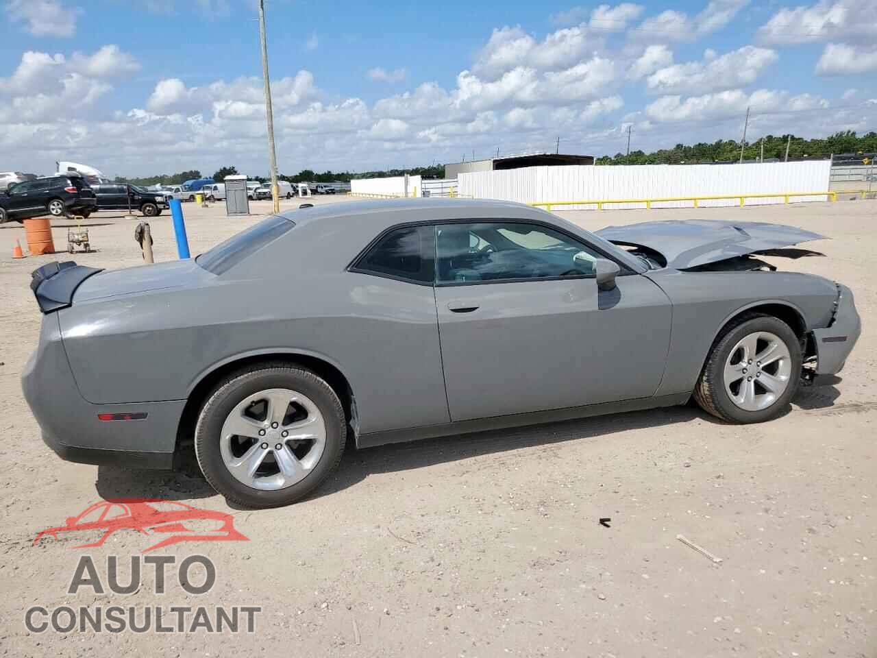 DODGE CHALLENGER 2019 - 2C3CDZAG7KH616041