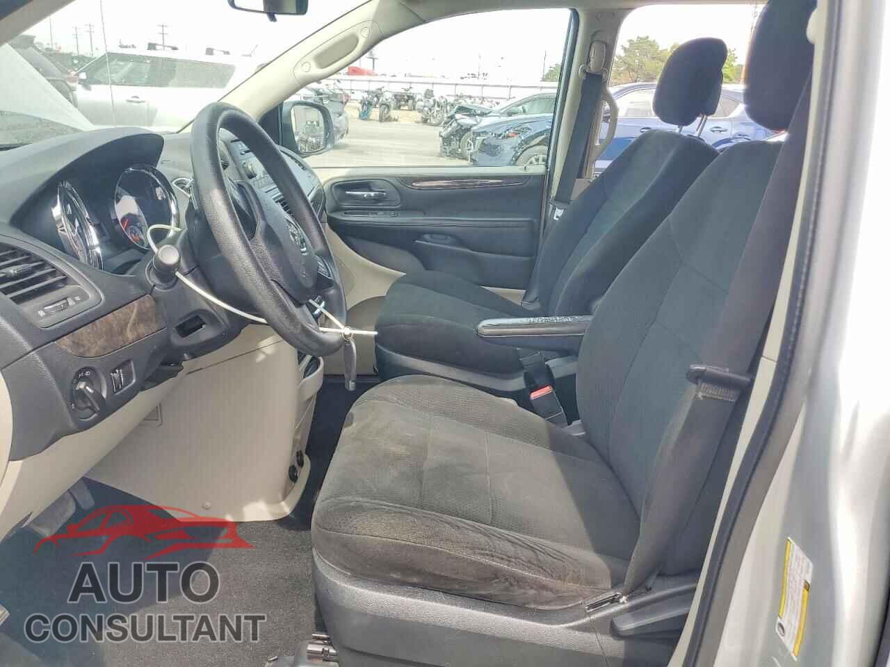 DODGE CARAVAN 2011 - 2D4RN4DG9BR769051