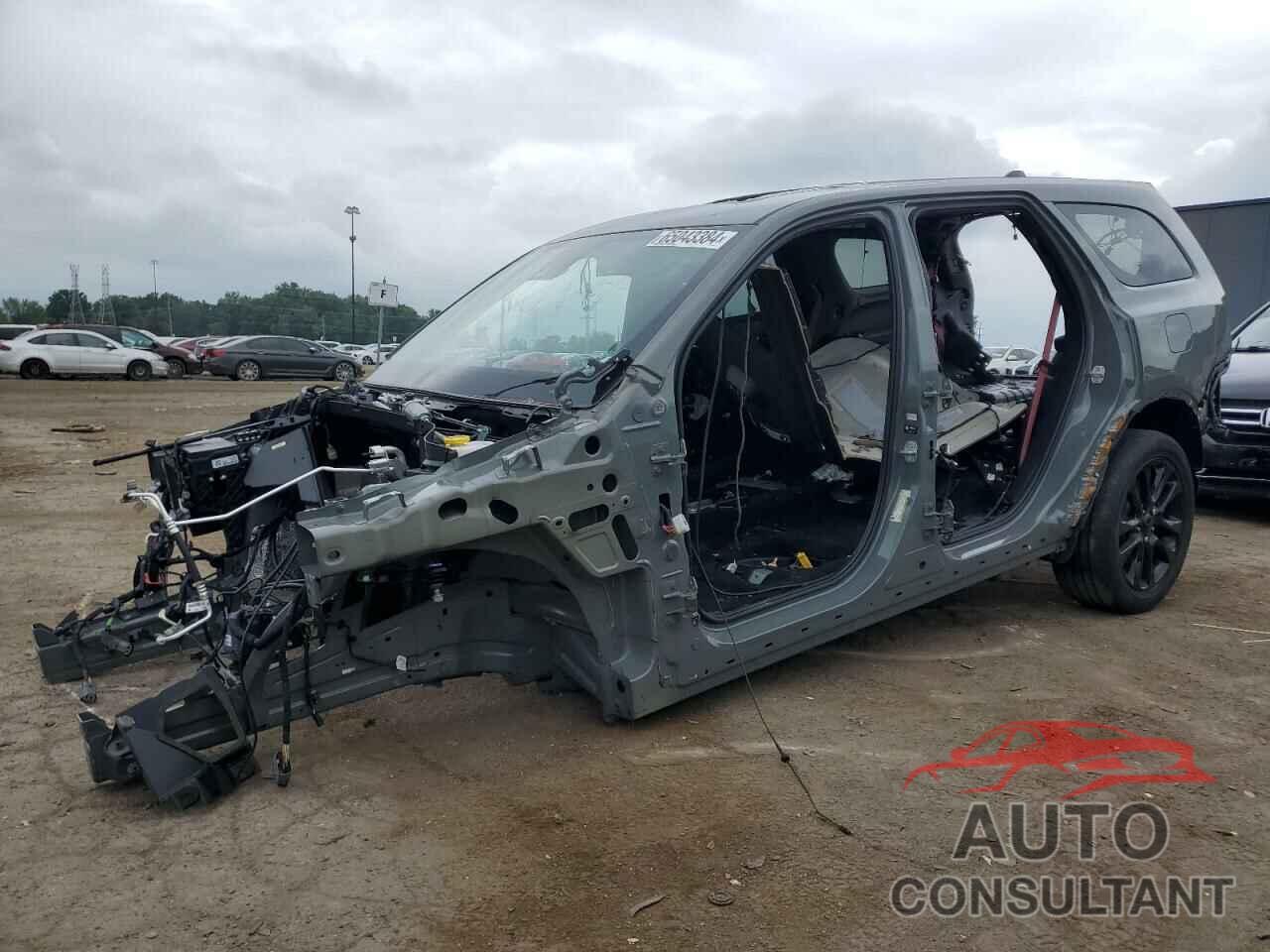 DODGE DURANGO 2024 - 1C4SDJH9XRC154216