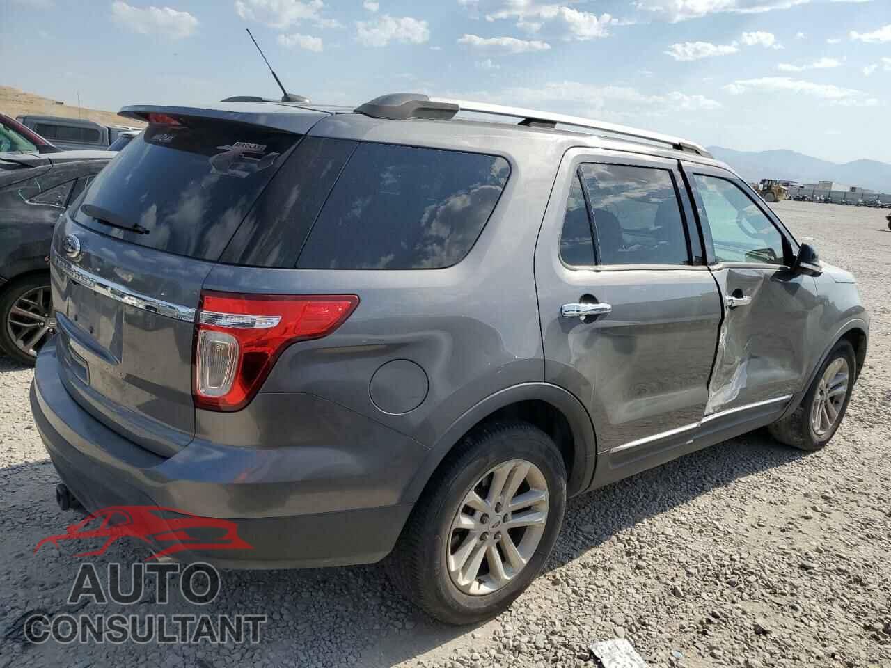 FORD EXPLORER 2014 - 1FM5K7D84EGB43035