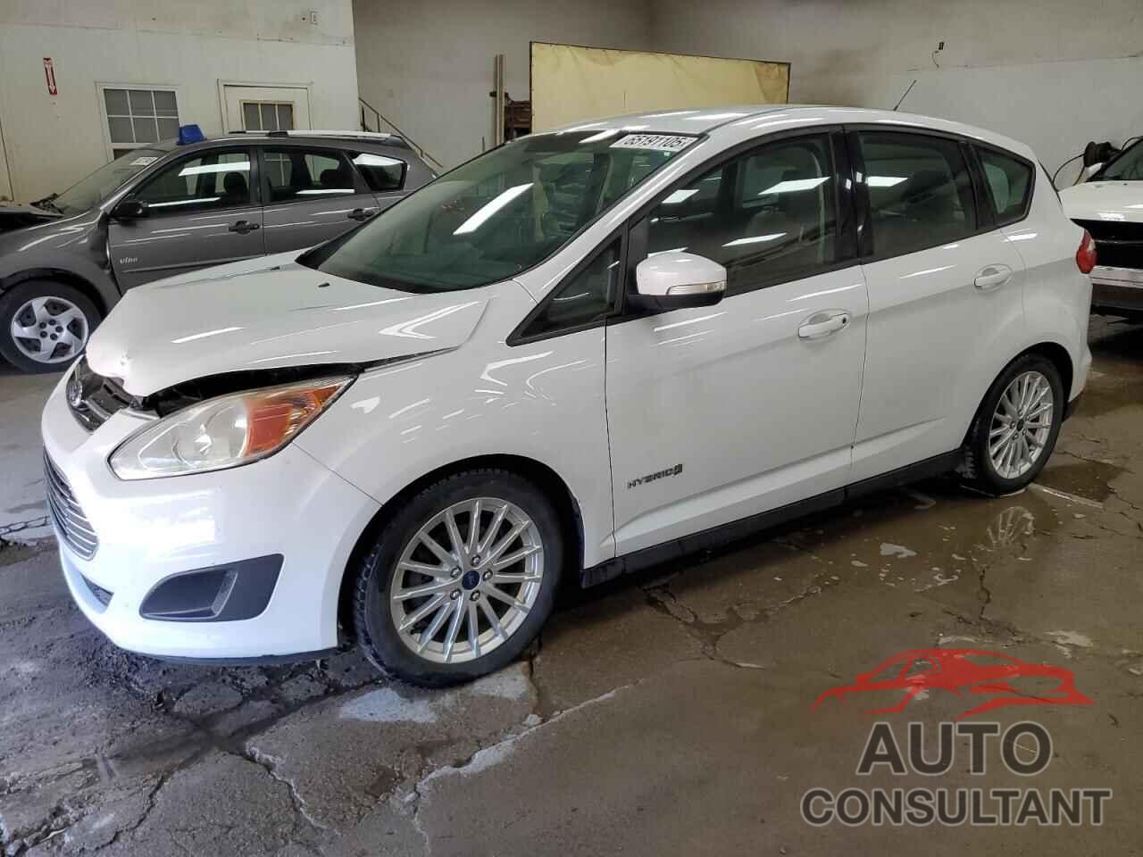 FORD CMAX 2015 - 1FADP5AU9FL118931