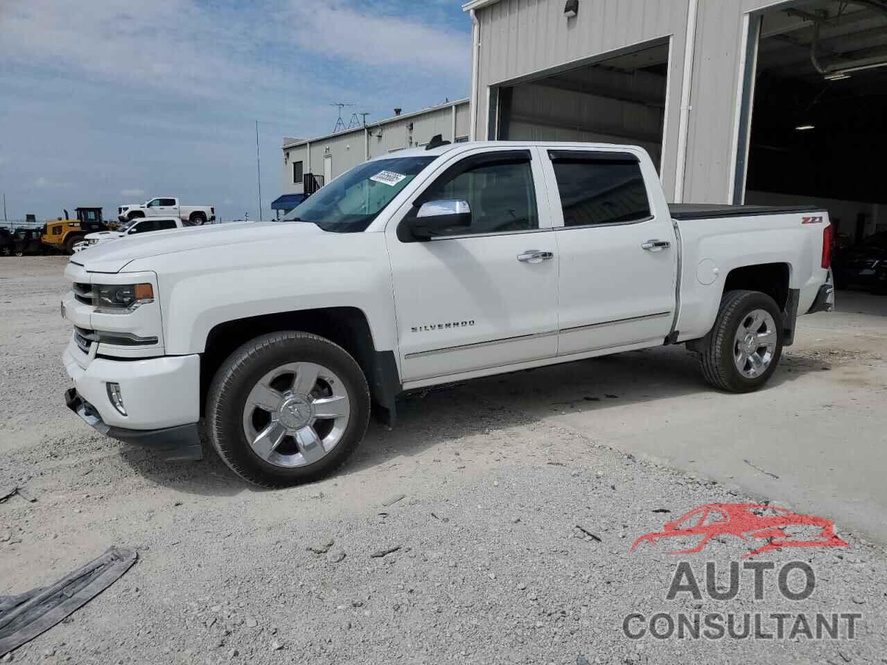 CHEVROLET ALL Models 2017 - 3GCUKSEJ9HG215652