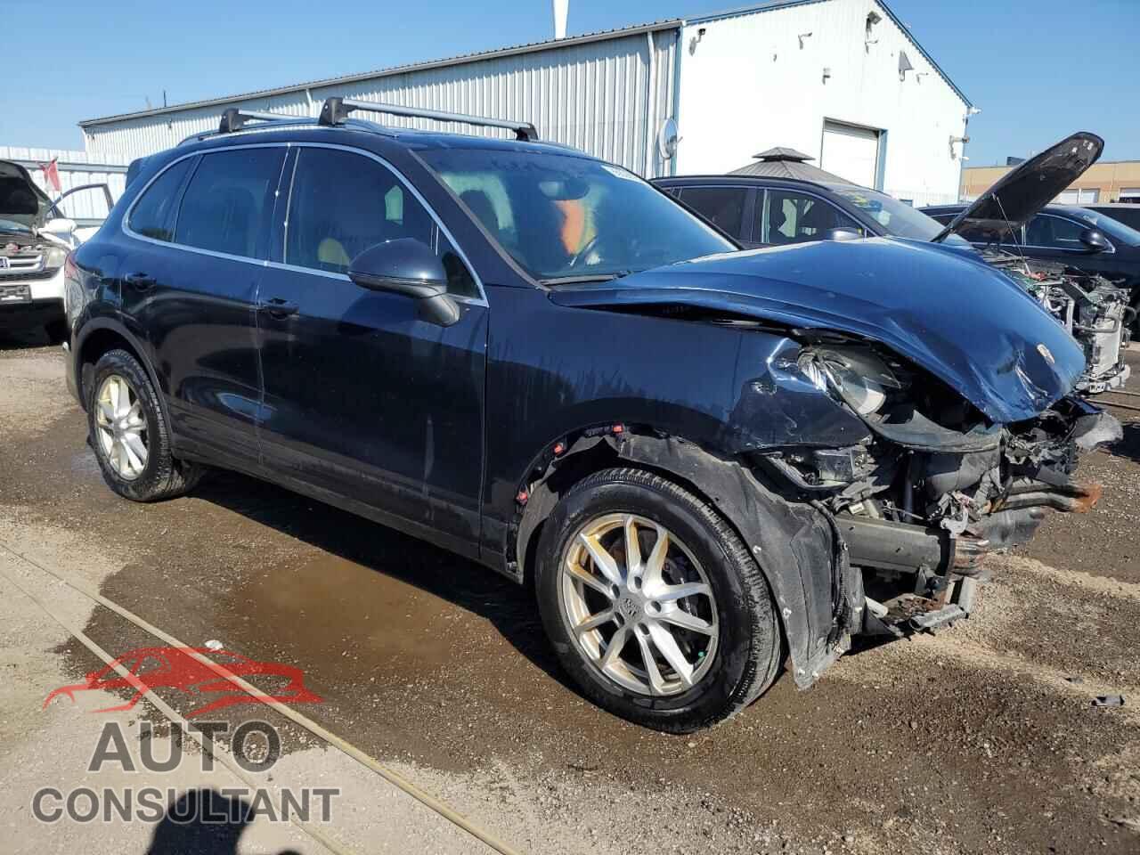 PORSCHE CAYENNE 2016 - WP1AA2A21GLA05762
