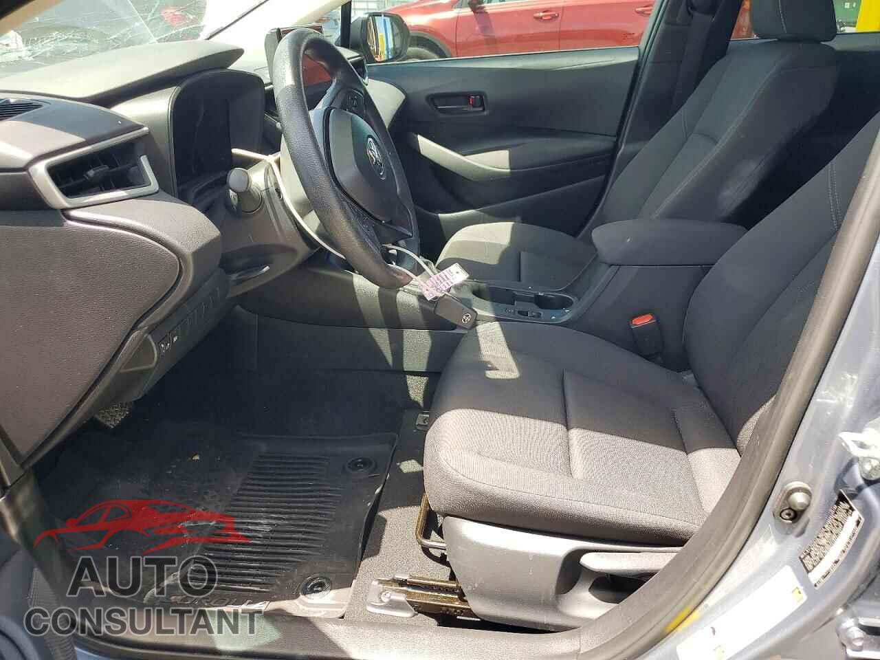 TOYOTA COROLLA 2026 - 5YFB4MDE0TP454527
