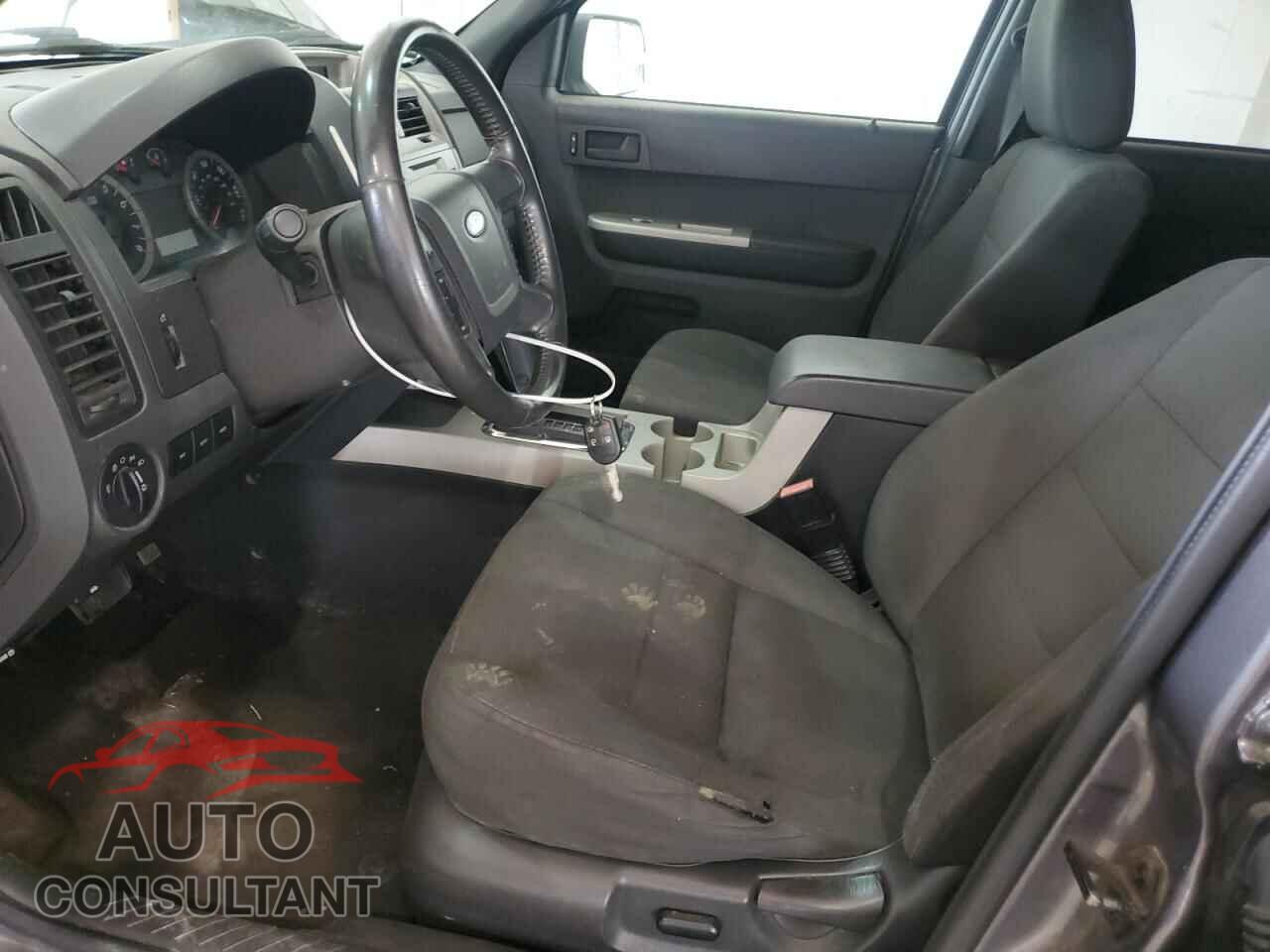 FORD ESCAPE 2012 - 1FMCU9D74CKB57550