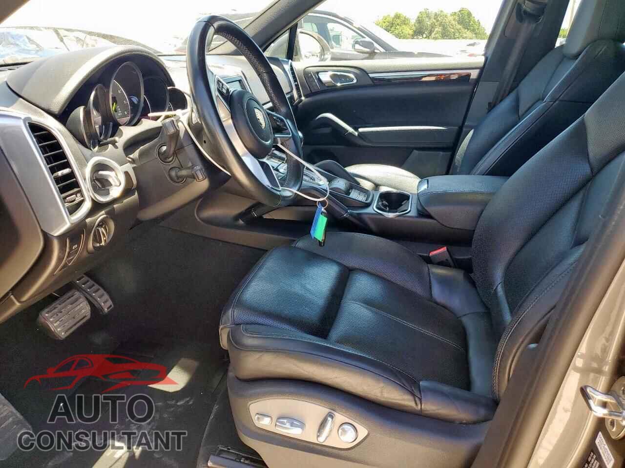 PORSCHE CAYENNE 2016 - WP1AE2A24GLA64275