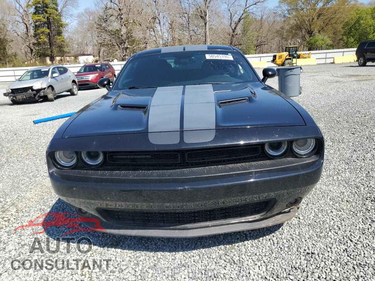 DODGE CHALLENGER 2016 - 2C3CDZAG8GH232132