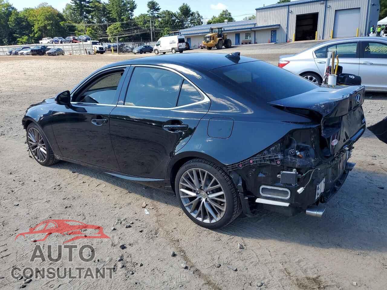 LEXUS IS 2015 - JTHBF1D2XF5077090