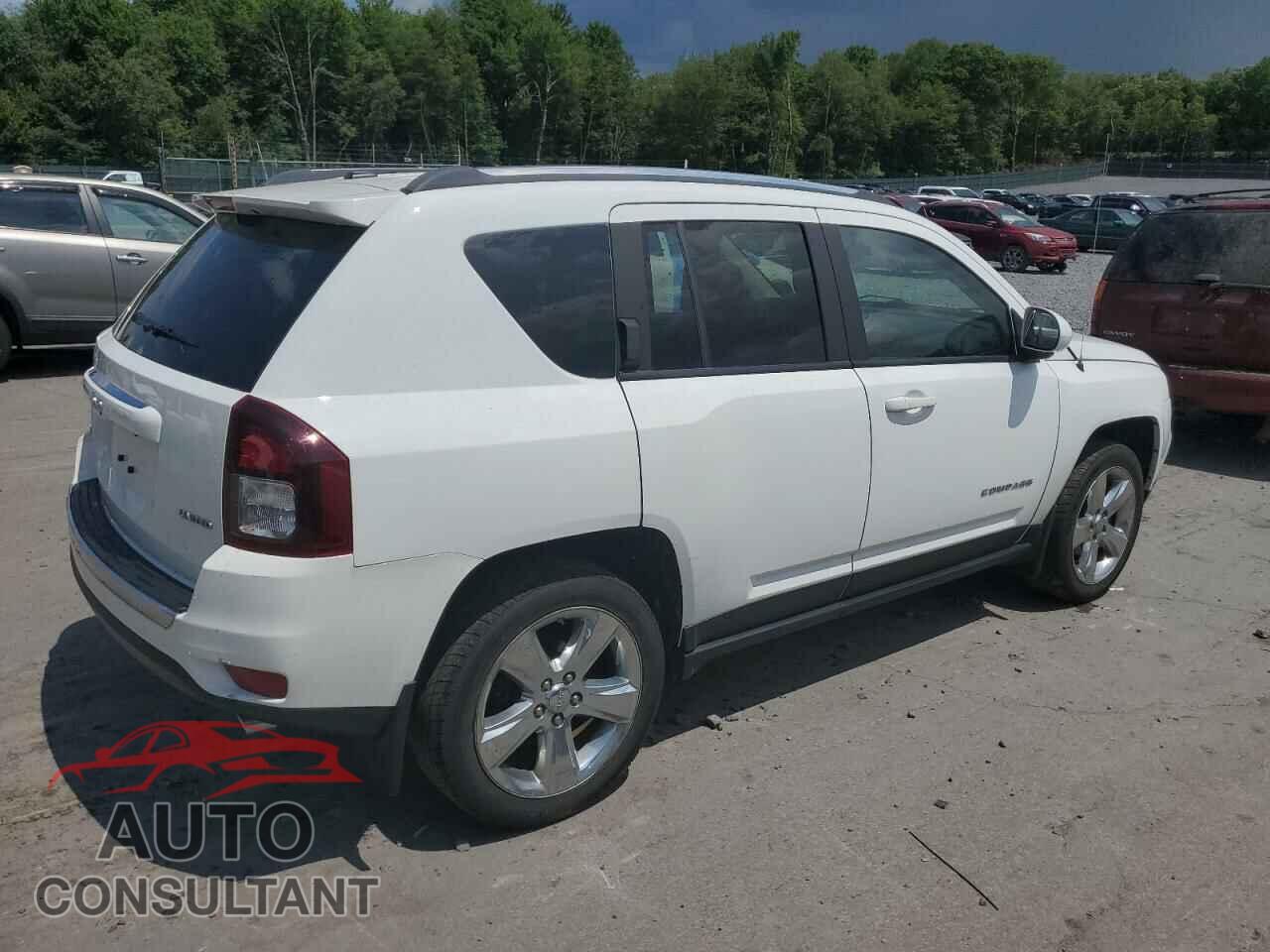 JEEP COMPASS 2015 - 1C4NJDCBXFD113981