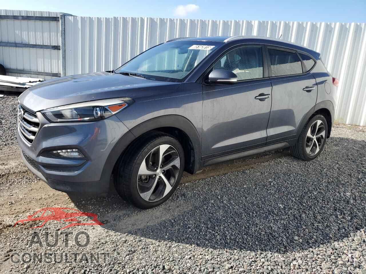 HYUNDAI TUCSON 2016 - KM8J33A21GU124855