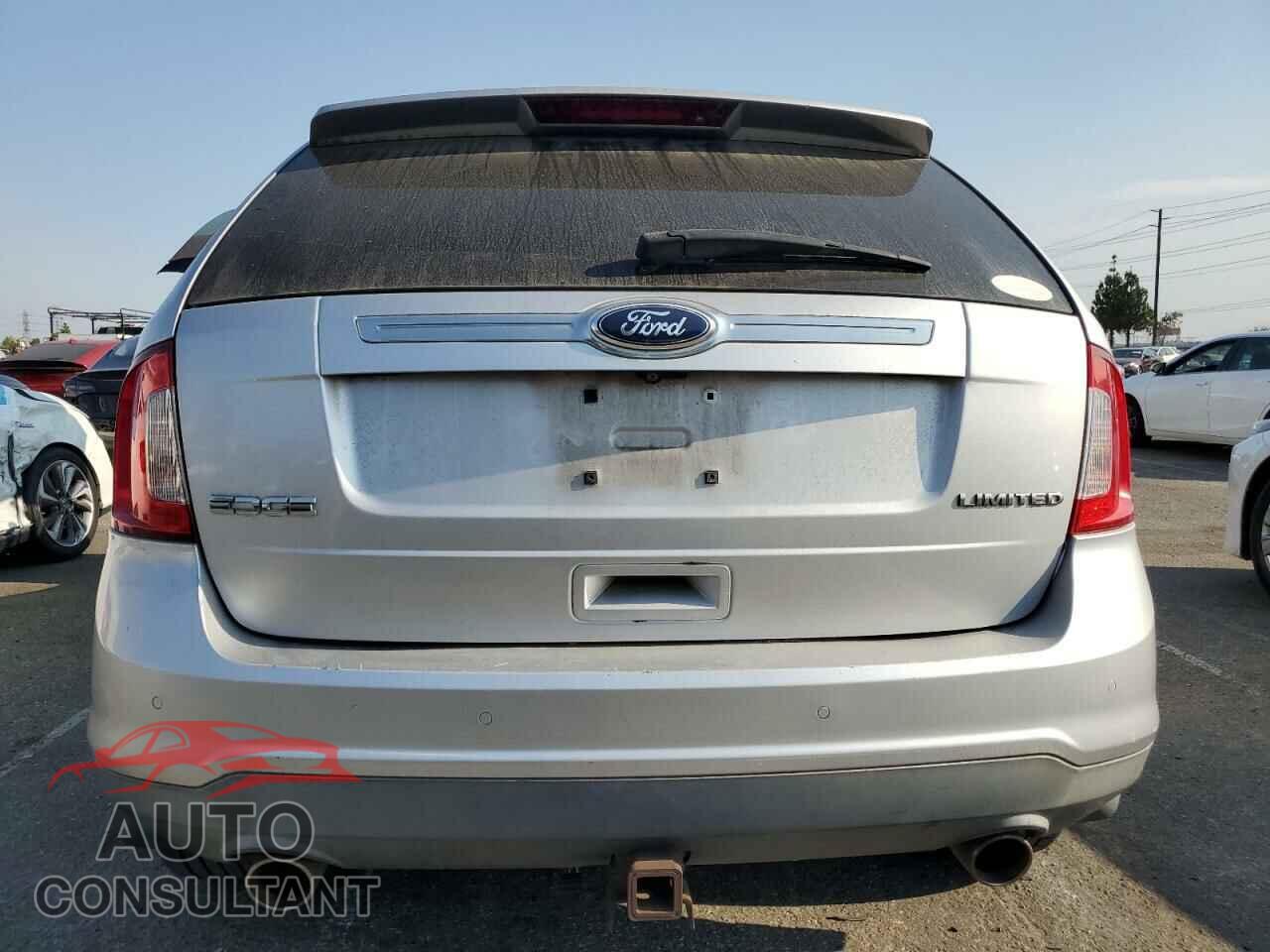 FORD EDGE 2011 - 2FMDK3KC3BBB32557