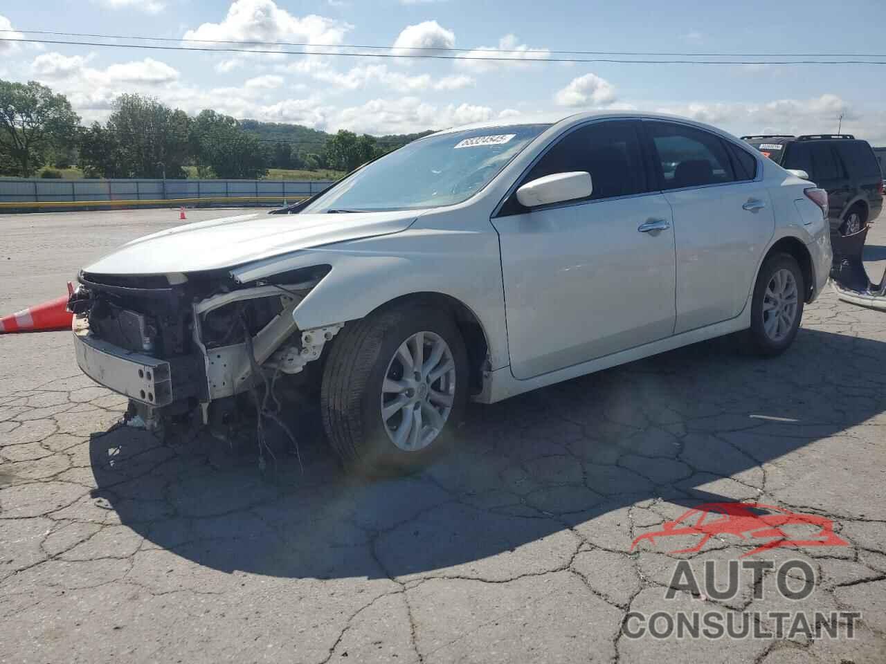 NISSAN ALTIMA 2014 - 1N4AL3AP3EC284907