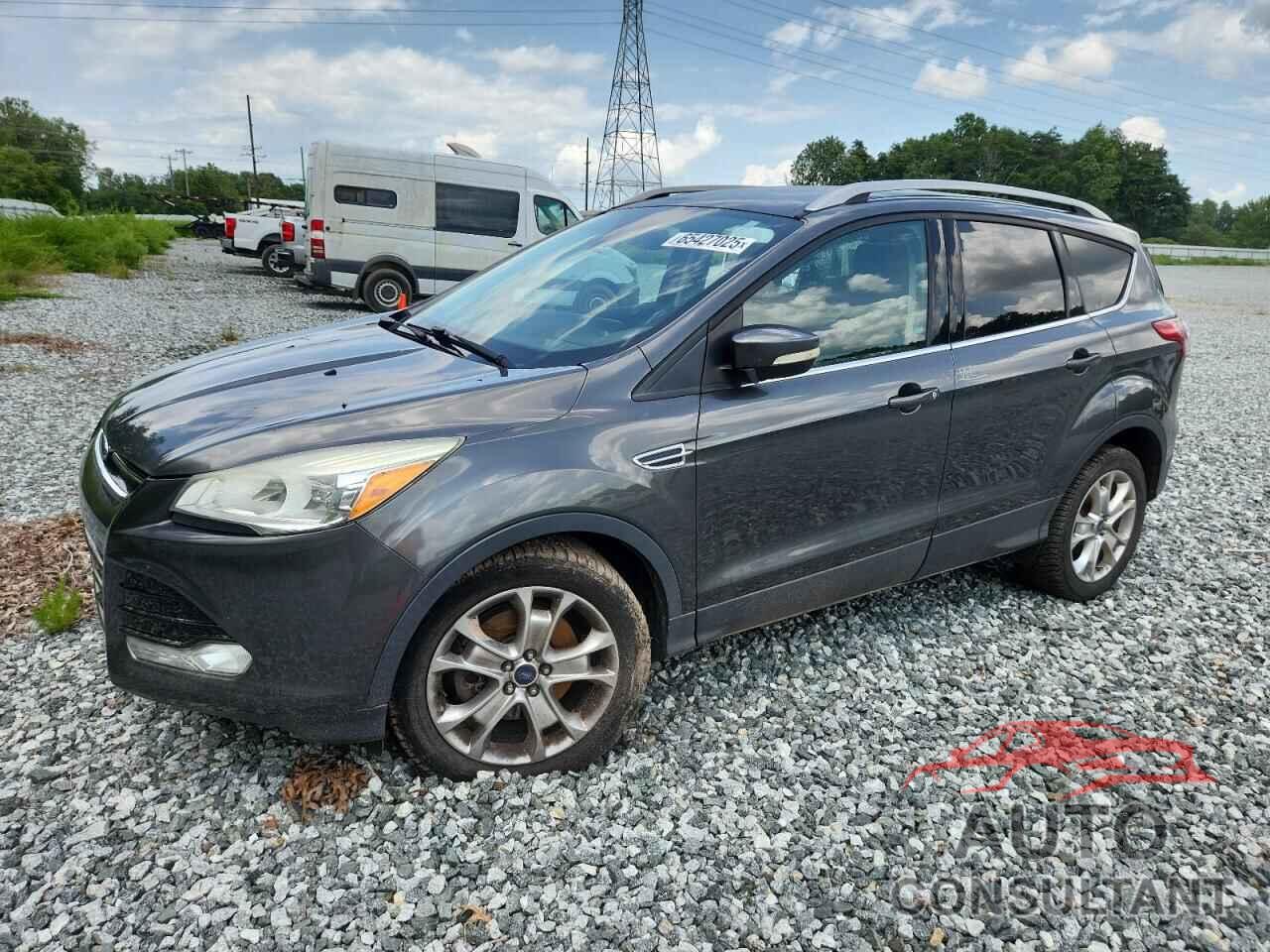 FORD ESCAPE 2015 - 1FMCU0J99FUB10783