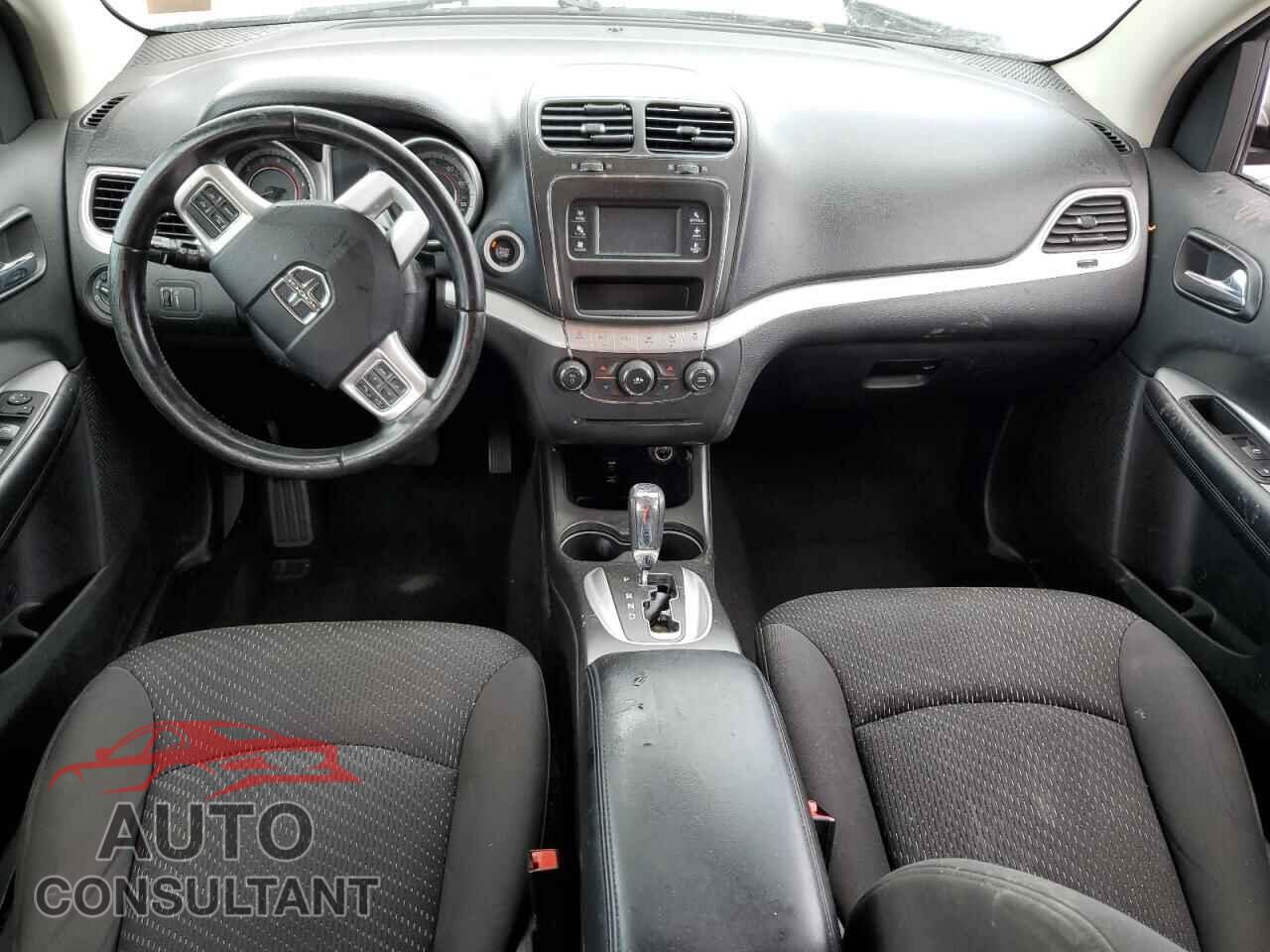 DODGE JOURNEY 2017 - 3C4PDCAB7HT559435