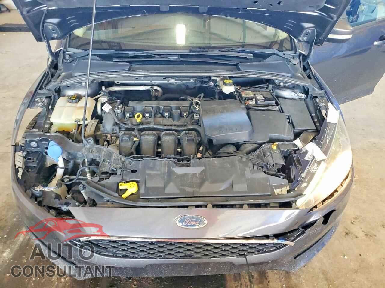 FORD FOCUS 2017 - 1FADP3H2XHL248471