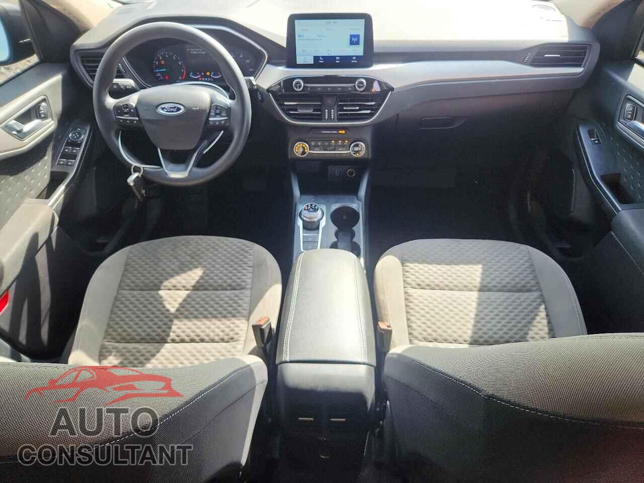 FORD ESCAPE 2020 - 1FMCU0G65LUA89309