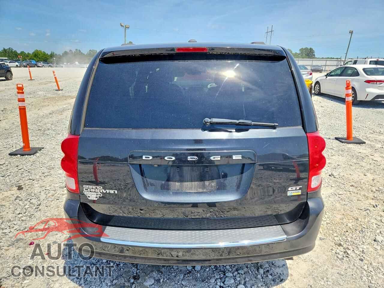 DODGE CARAVAN 2017 - 2C4RDGEG6HR761319