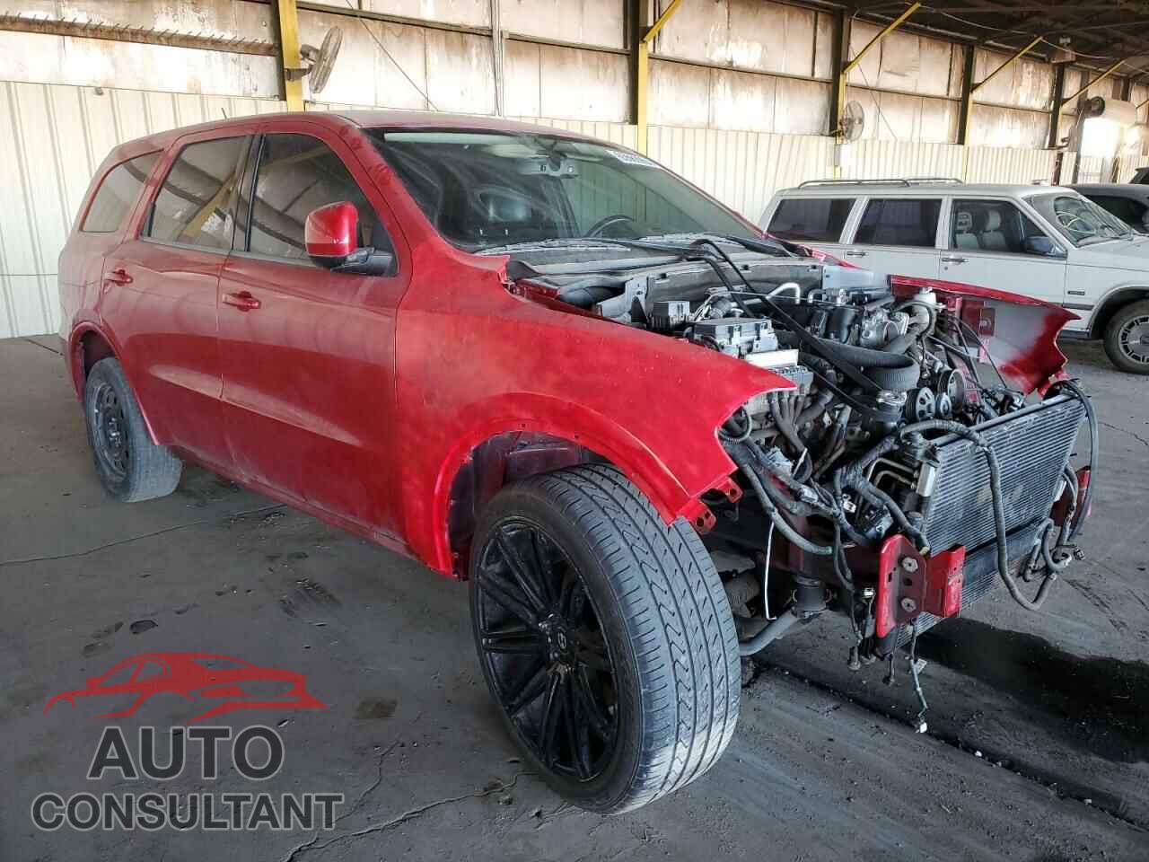 DODGE DURANGO 2013 - 1C4SDHCT8DC689470
