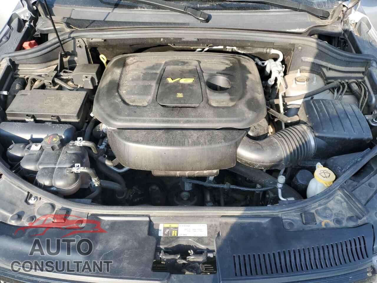 DODGE DURANGO 2018 - 1C4RDHDG9JC412855