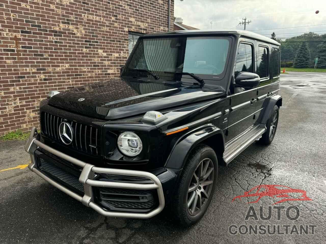 MERCEDES-BENZ G-CLASS 2020 - W1NYC7HJ8LX351906