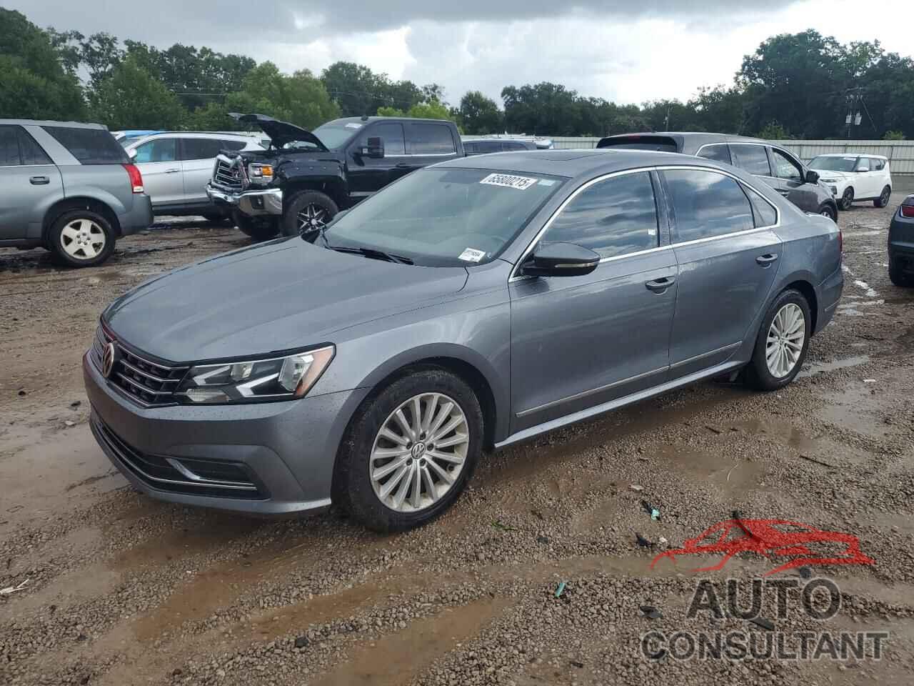 VOLKSWAGEN PASSAT 2016 - 1VWBT7A36GC010524