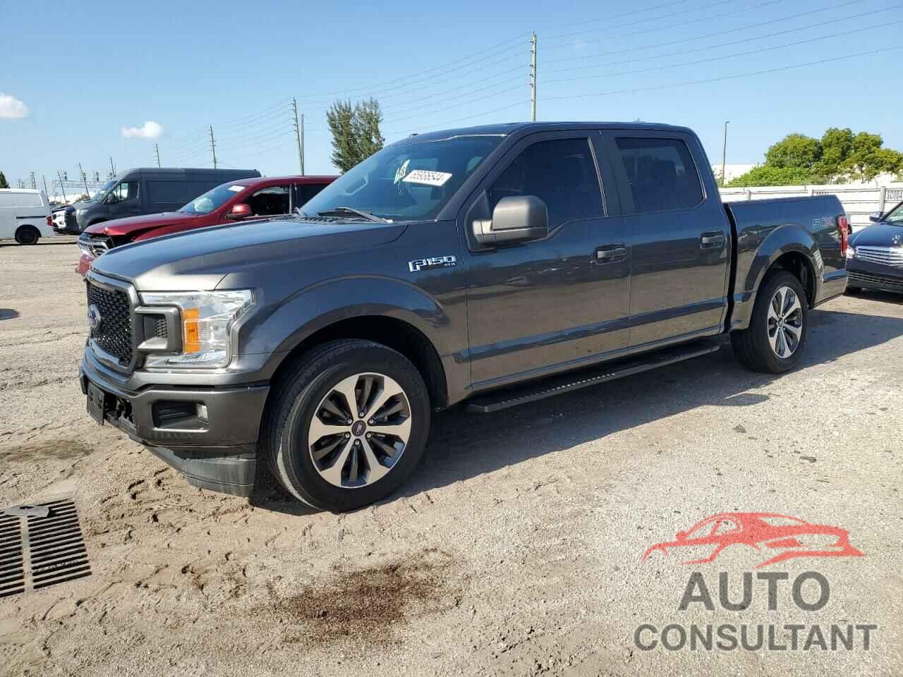 FORD F-150 2019 - 1FTEW1CP3KKD62382