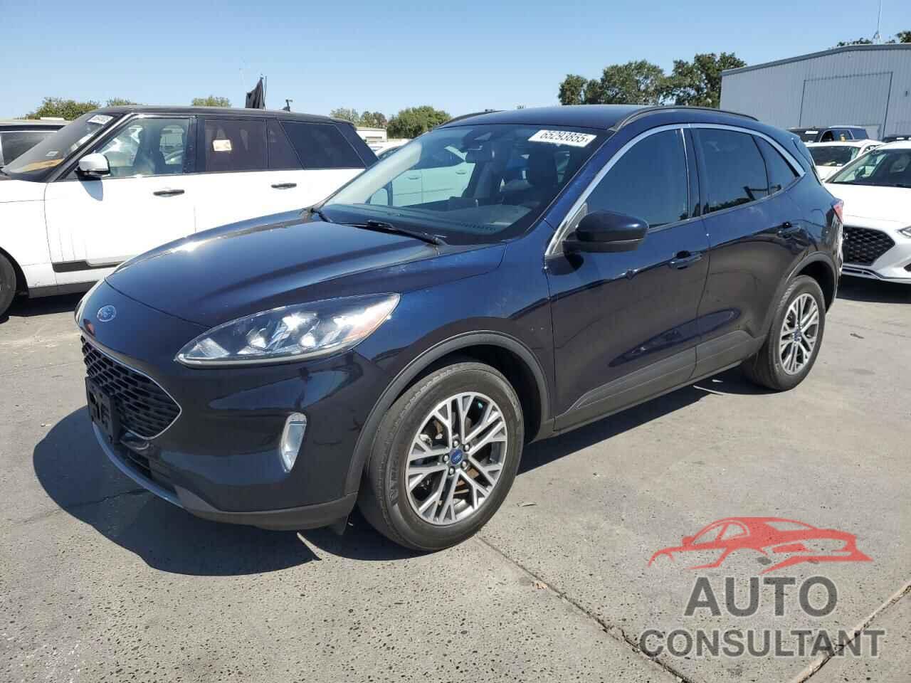 FORD ESCAPE 2021 - 1FMCU9CZ1MUA38833