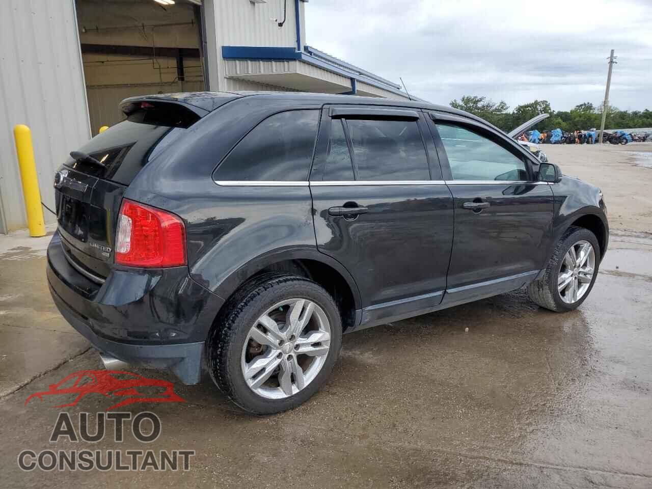 FORD EDGE 2013 - 2FMDK4KC4DBC23300