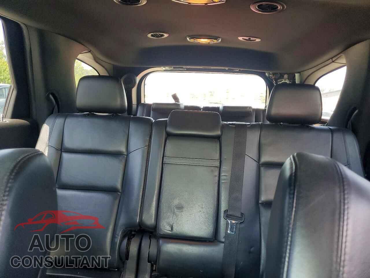 DODGE DURANGO 2017 - 1C4RDJDG0HC766751