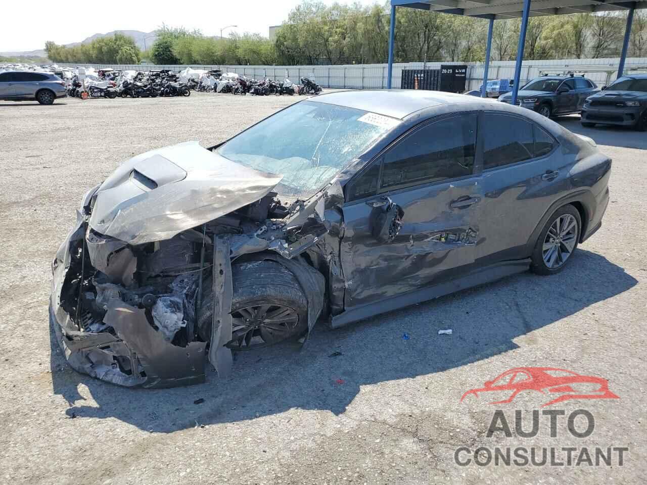 SUBARU WRX 2022 - JF1VBAB6XN8014509