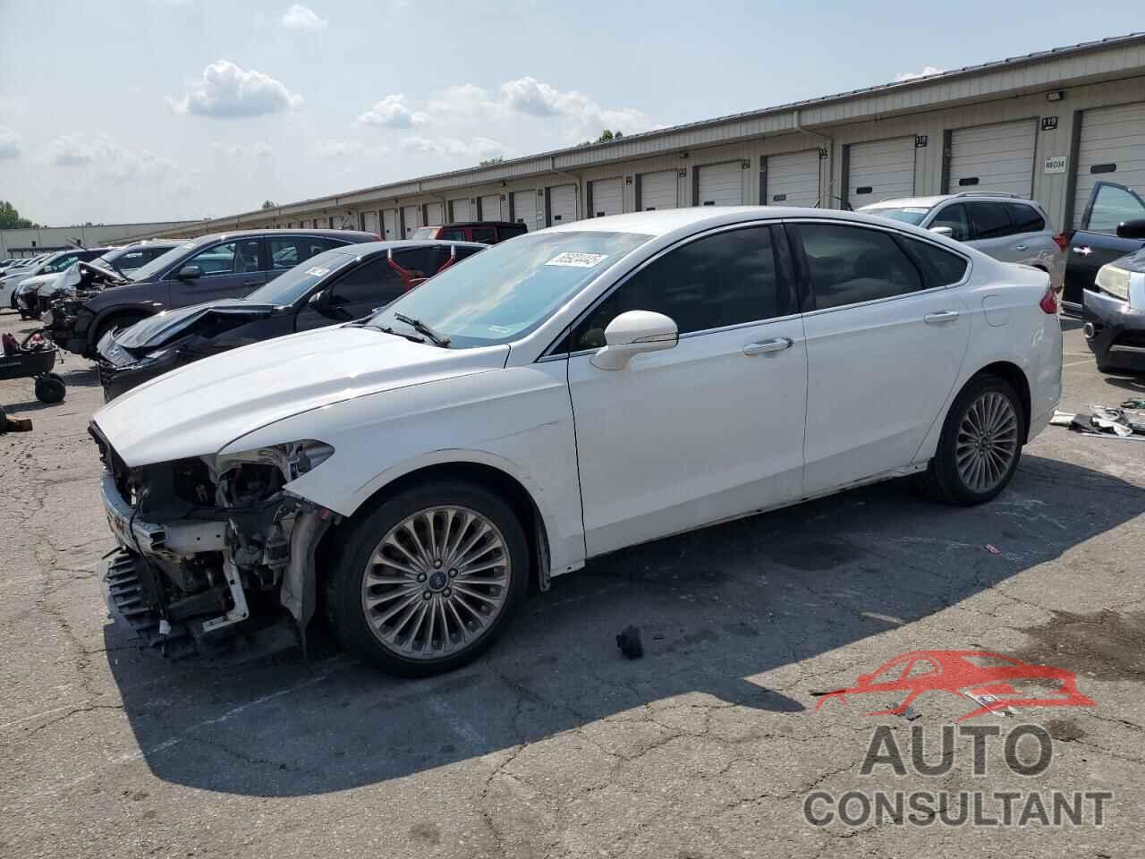 FORD FUSION 2015 - 3FA6P0K91FR282150