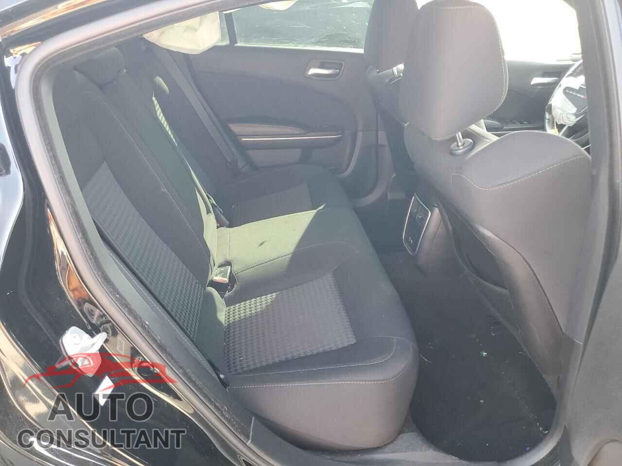 DODGE CHARGER 2019 - 2C3CDXCT5KH575682