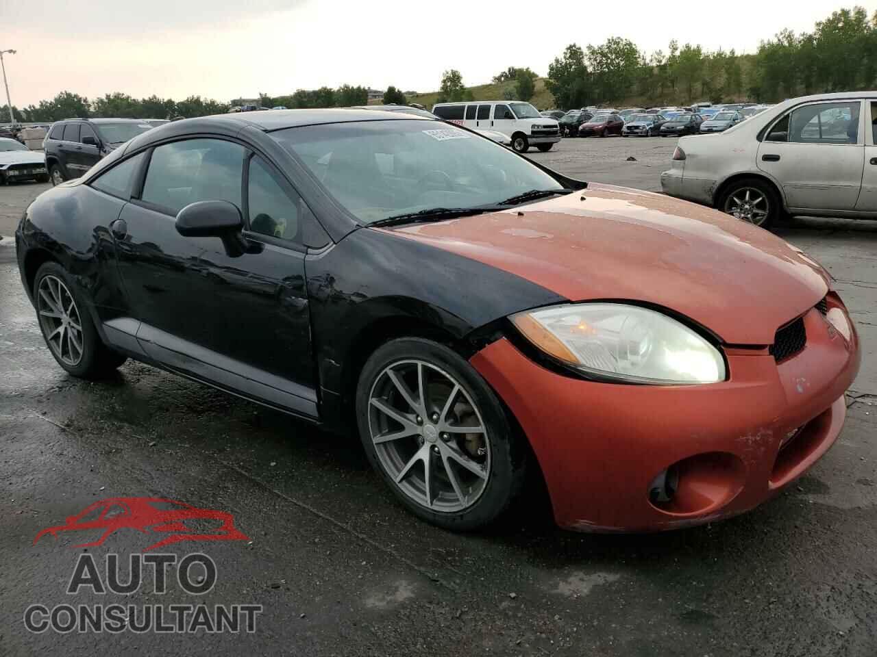 MITSUBISHI ECLIPSE 2011 - 4A31K5DFXBE002058