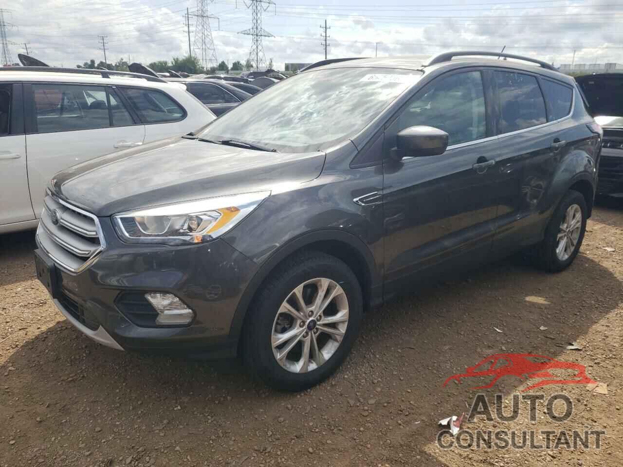 FORD ESCAPE 2018 - 1FMCU9HDXJUA28374