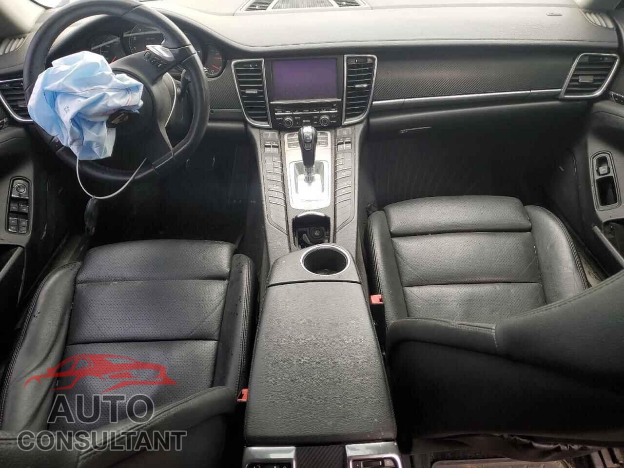 PORSCHE PANAMERA 2012 - WP0AA2A74CL013488