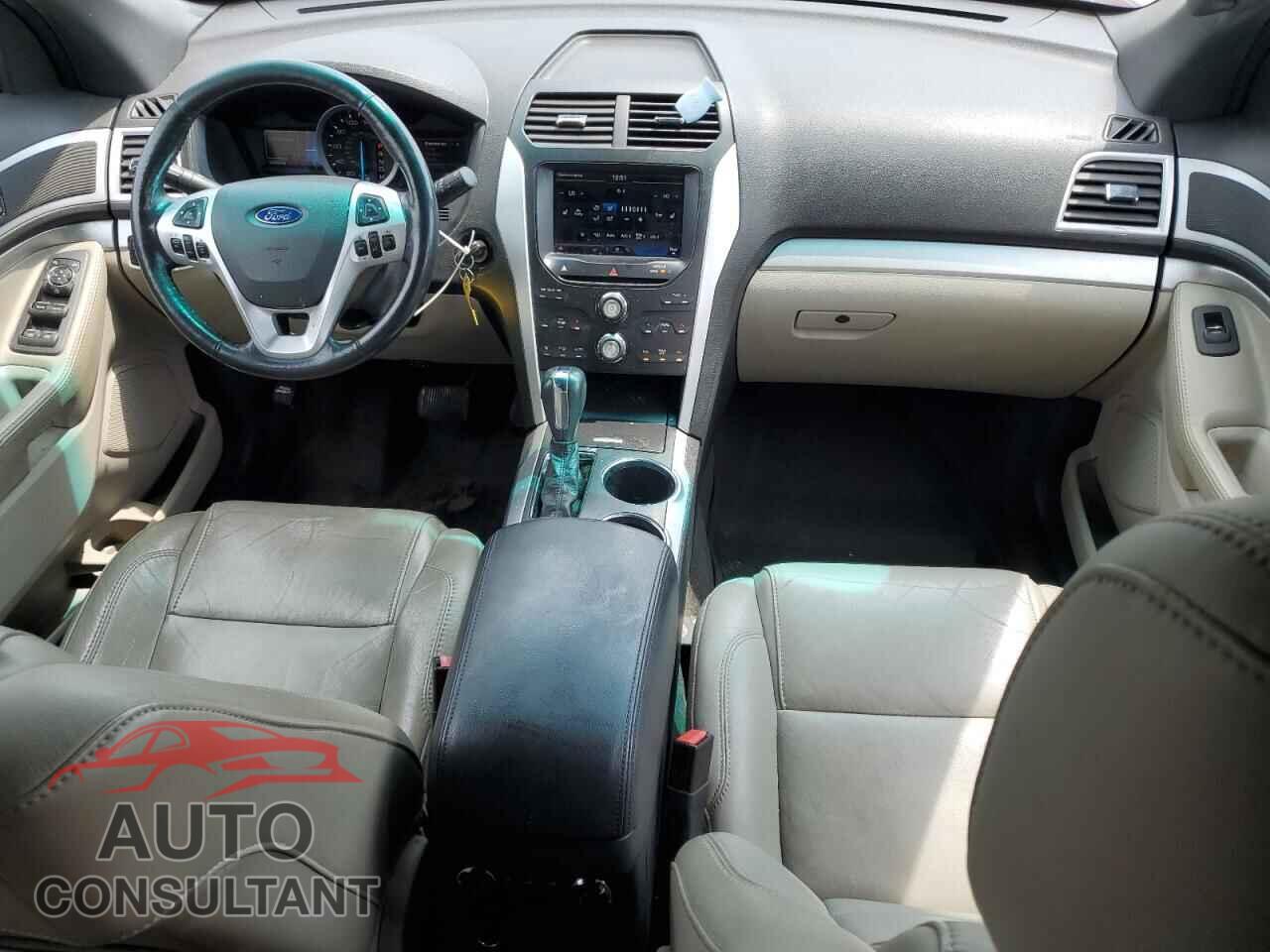 FORD EXPLORER 2011 - 1FMHK8D86BGA54016