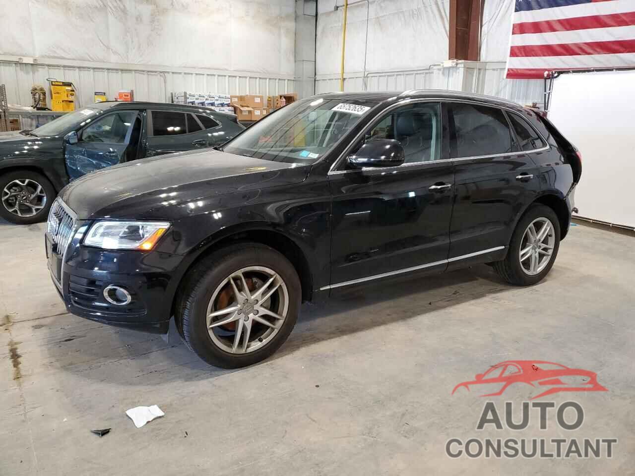 AUDI Q5 2017 - WA1L2AFP3HA043684