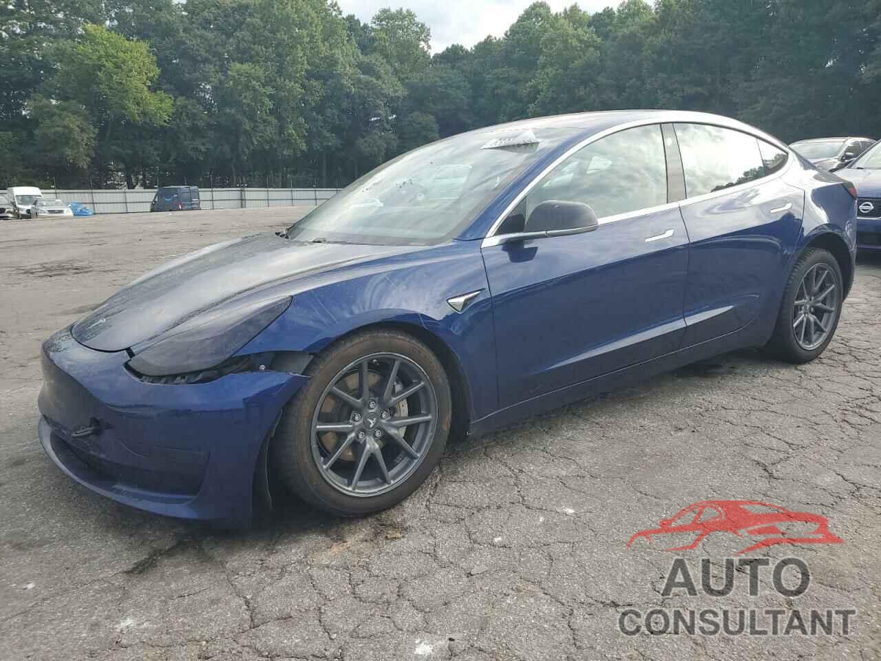 TESLA MODEL 3 2018 - 5YJ3E1EAXJF040949