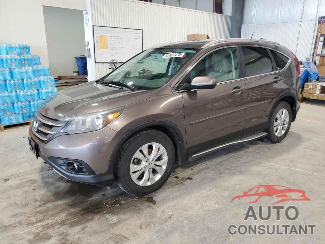 HONDA CRV 2012 - 5J6RM4H78CL017209
