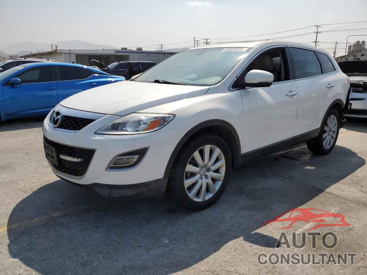 MAZDA CX-9 2010 - JM3TB3MV9A0211897