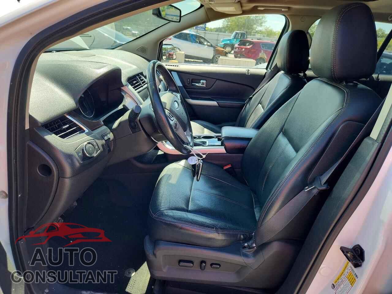 FORD EDGE 2013 - 2FMDK4KCXDBC72517