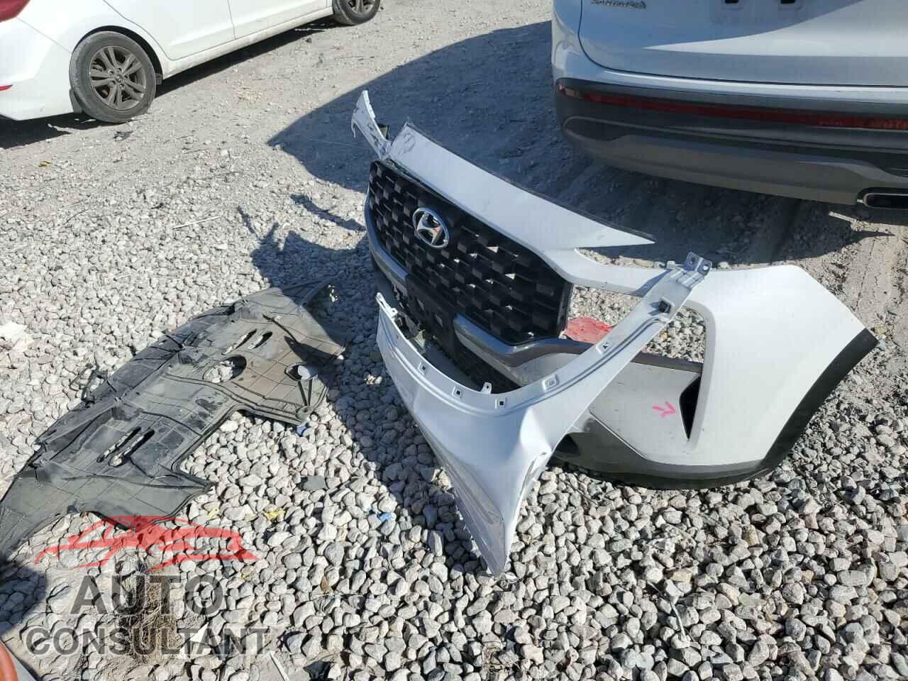 HYUNDAI SANTA FE 2023 - 5NMS14AJ3PH650701