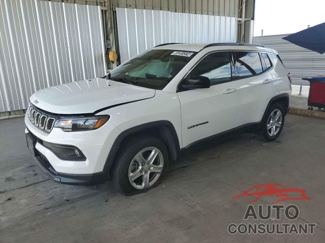 JEEP COMPASS 2023 - 3C4NJDBN4PT566923