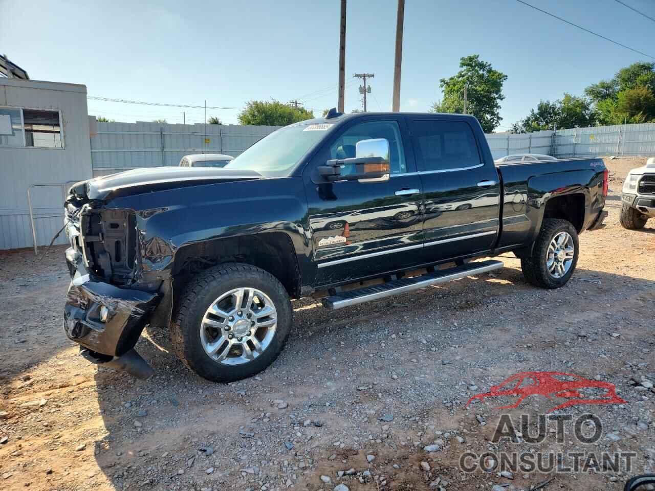CHEVROLET ALL Models 2017 - 1GC1KXEG8HF191348