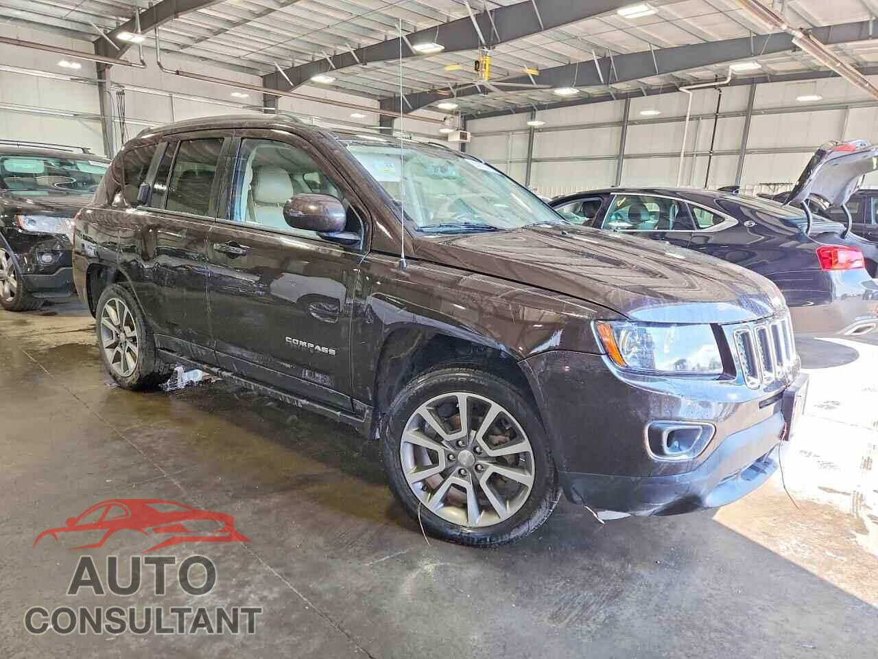 JEEP COMPASS 2014 - 1C4NJDCB1ED831997