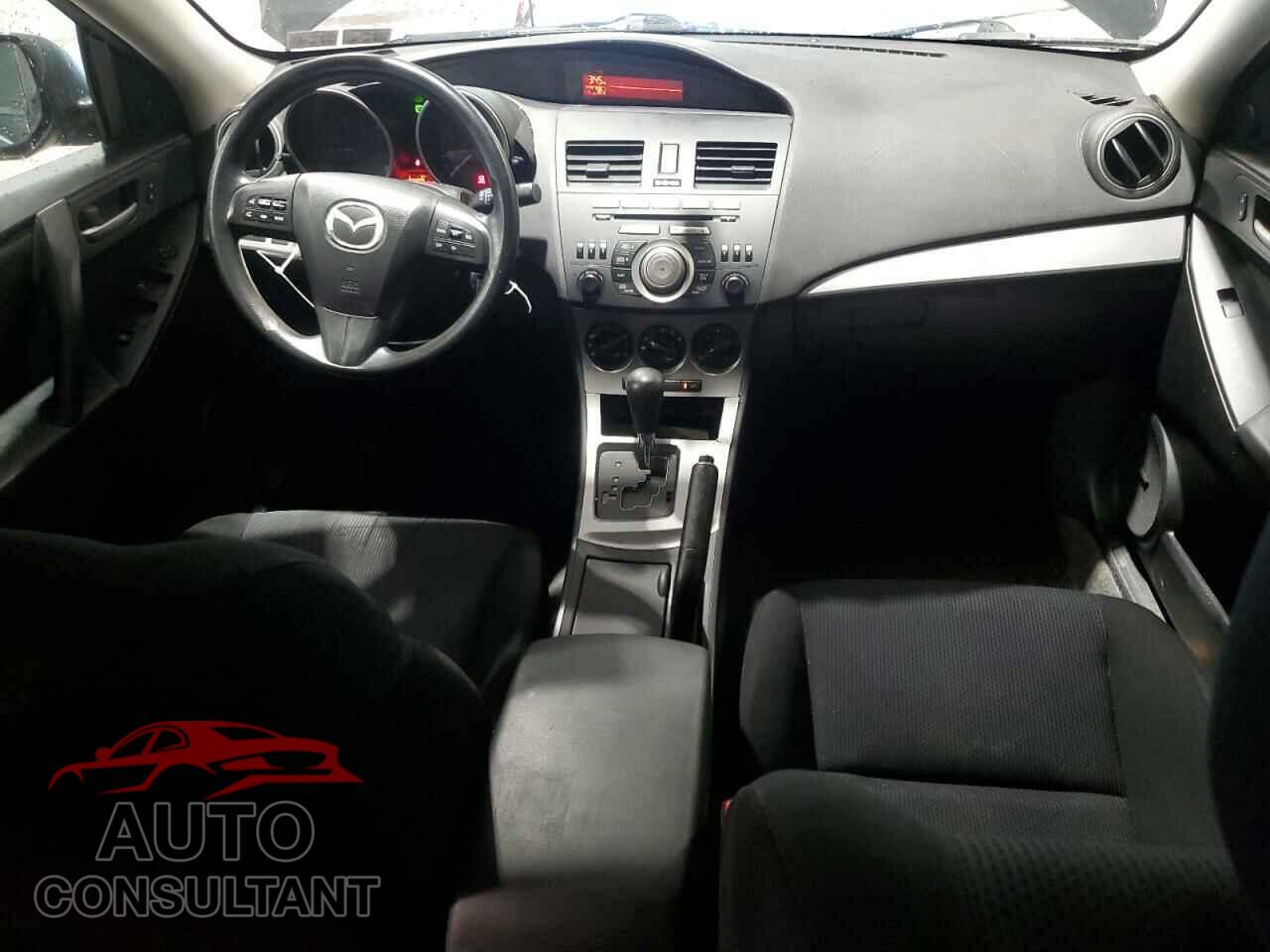 MAZDA 3 2010 - JM1BL1SG8A1328813