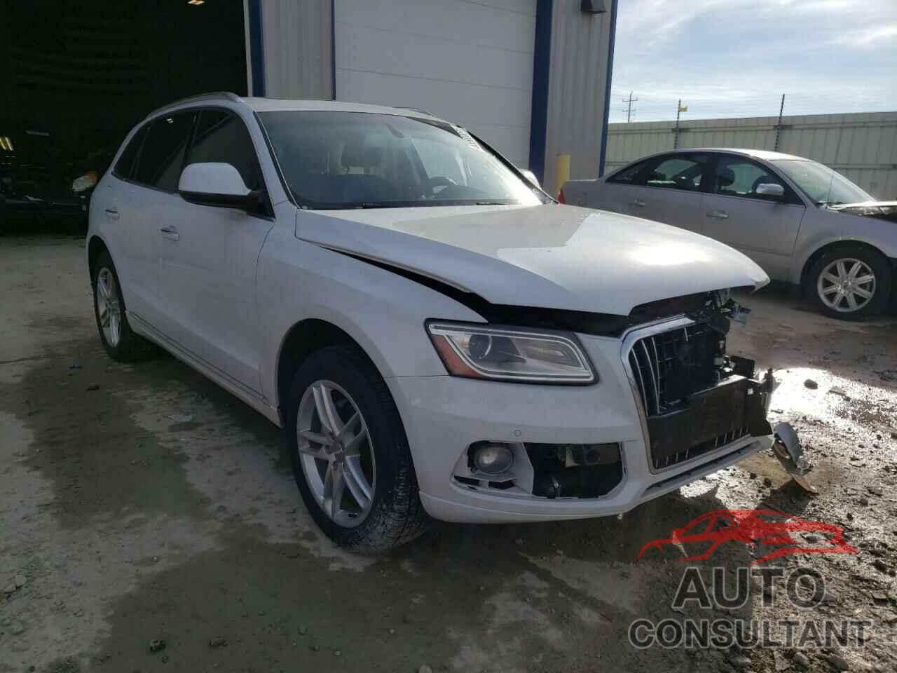 AUDI Q5 2016 - WA1L2AFP4GA060377