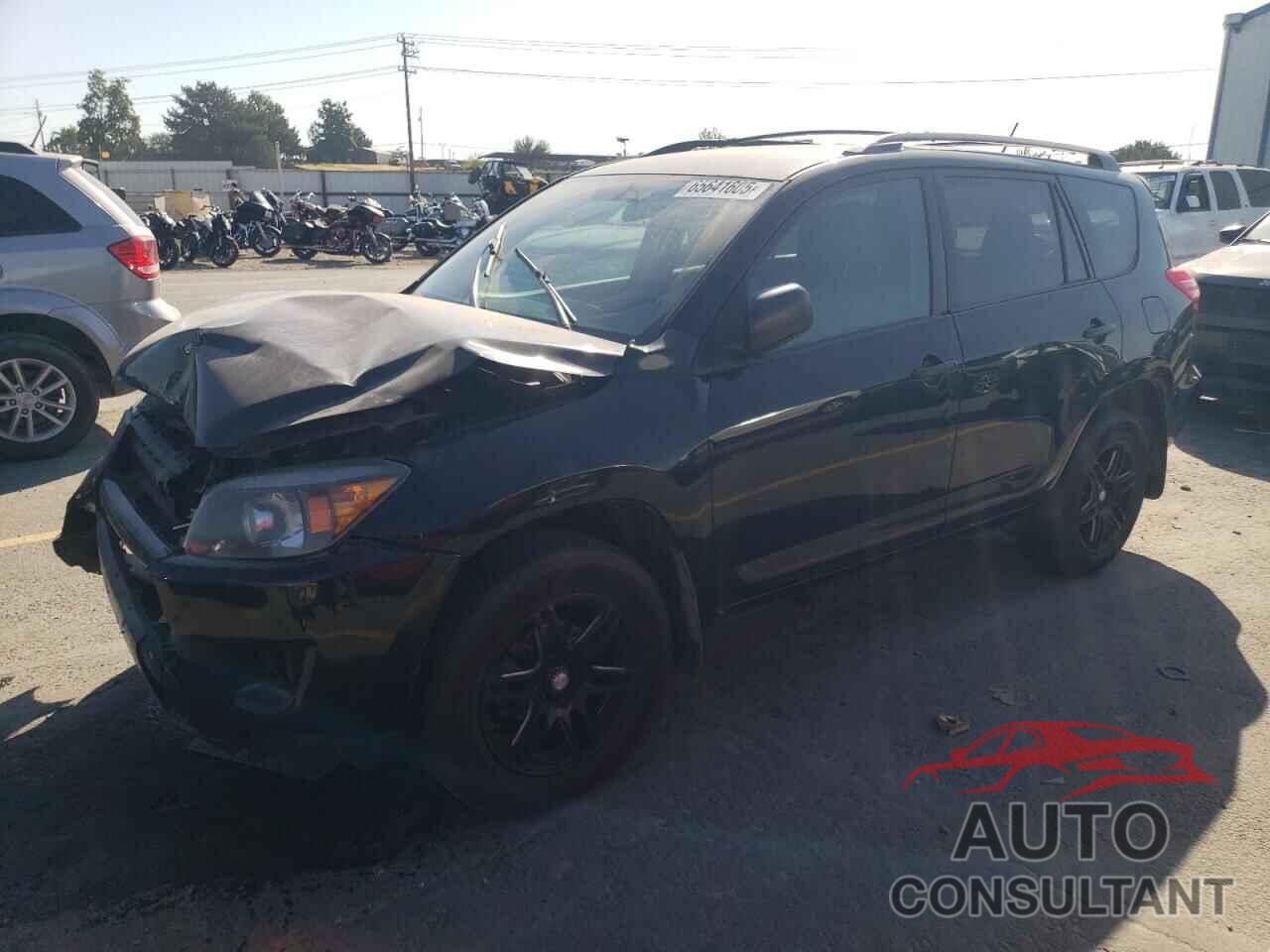 TOYOTA RAV4 2011 - 2T3BF4DV7BW149959