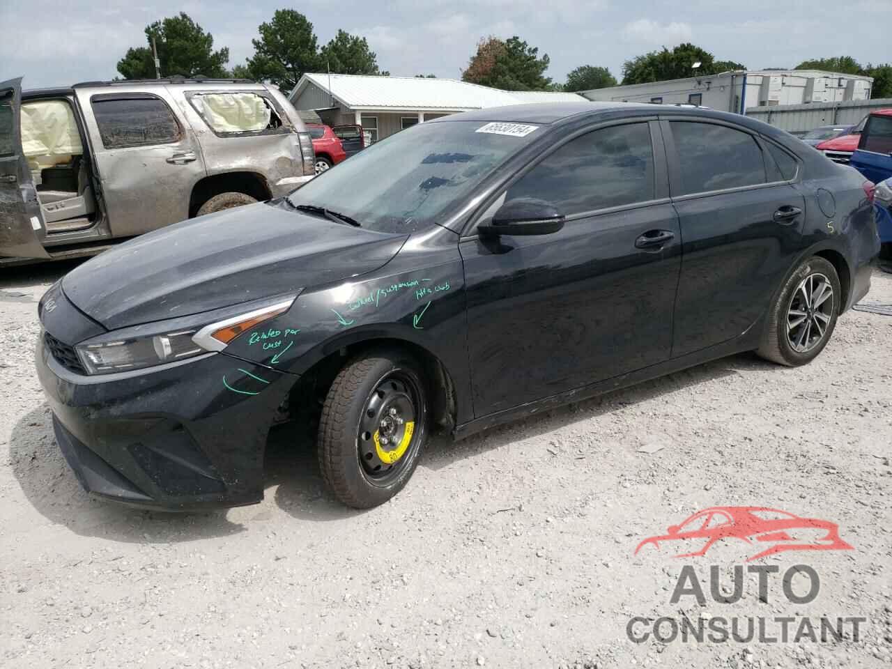 KIA FORTE 2023 - 3KPF24ADXPE672209
